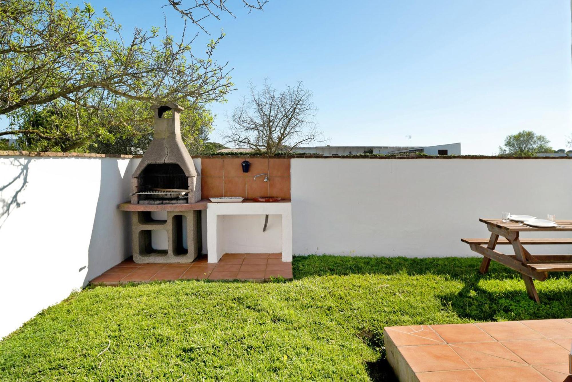 Las Calas De Roche Exterior foto