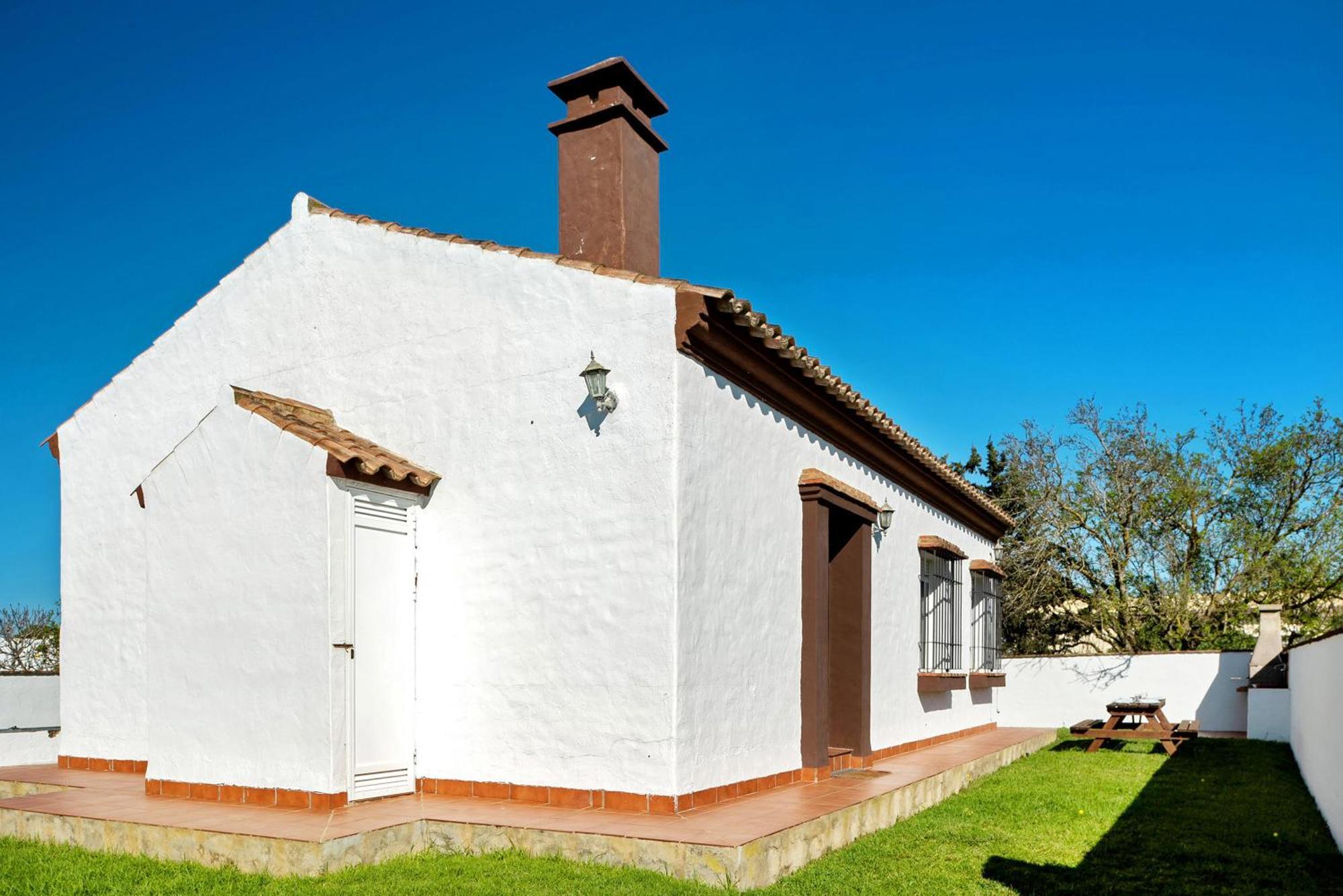 Las Calas De Roche Exterior foto